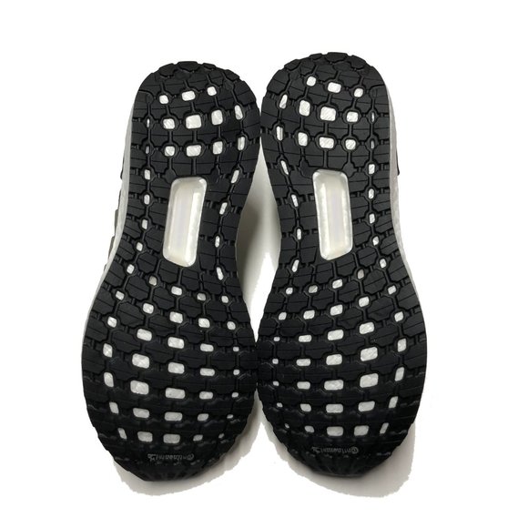 adidas Ultraboost 19 Raw Khaki / Black Mens Shoes - Picture 6 of 6